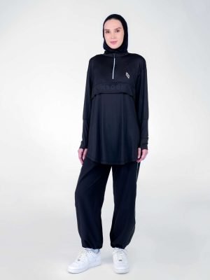 Airlite Movement Dress Full Set - Black1