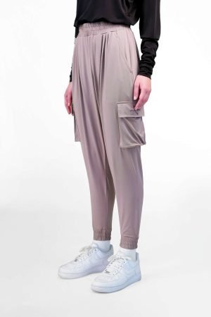 Pro Active Joggers - Poised Taupe1